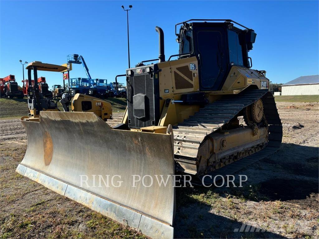 CAT D5VPEW 履帶推土機