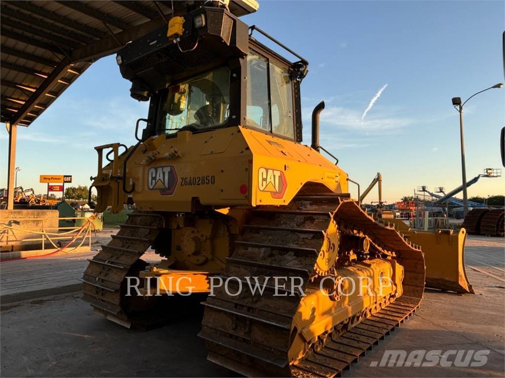 CAT D5VPEW 履帶推土機