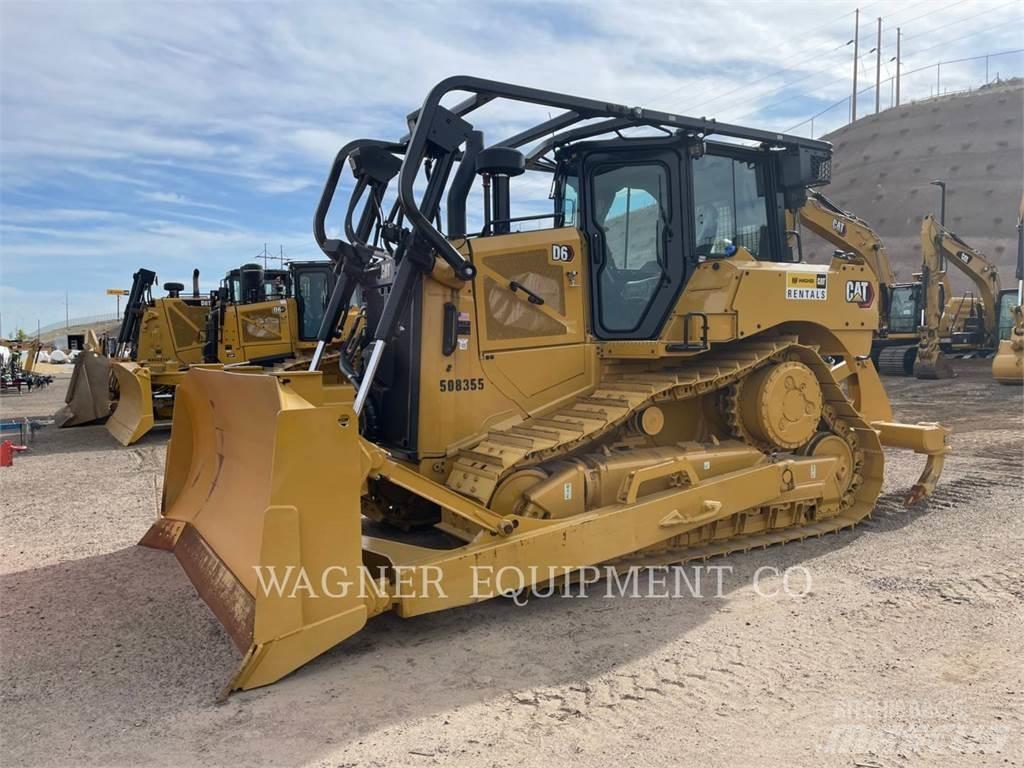 CAT D6 履帶推土機