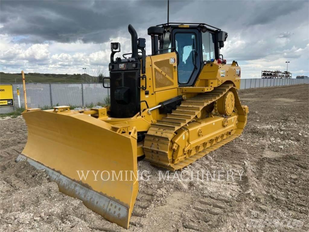 CAT D6 履帶推土機