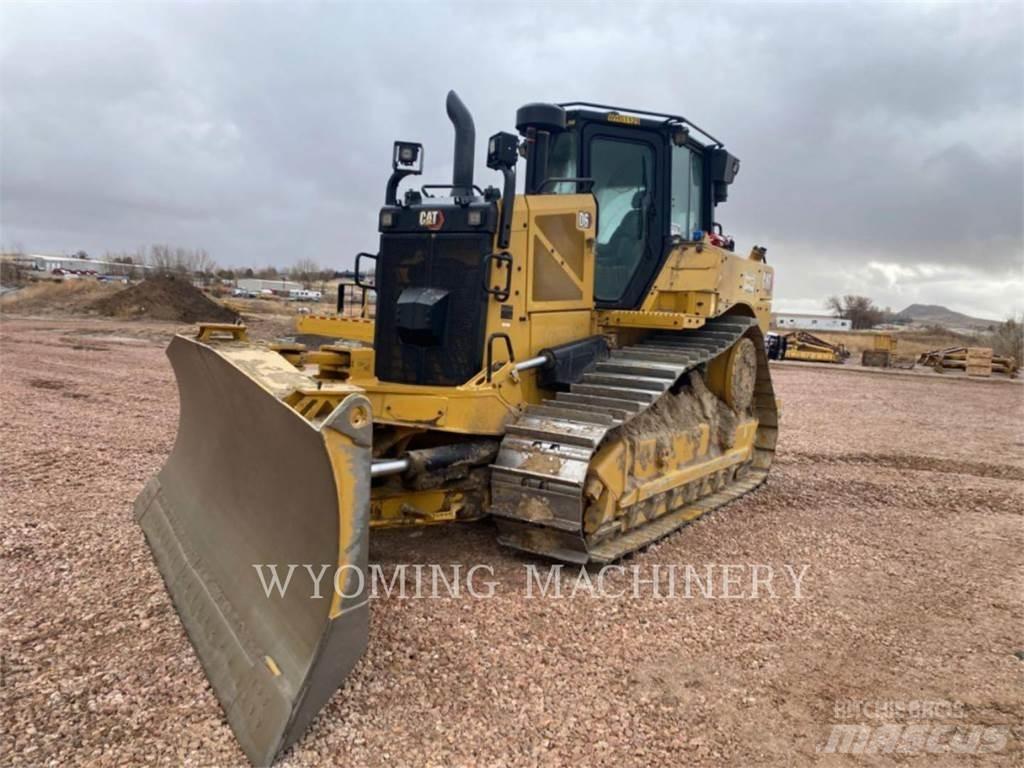 CAT D6 履帶推土機