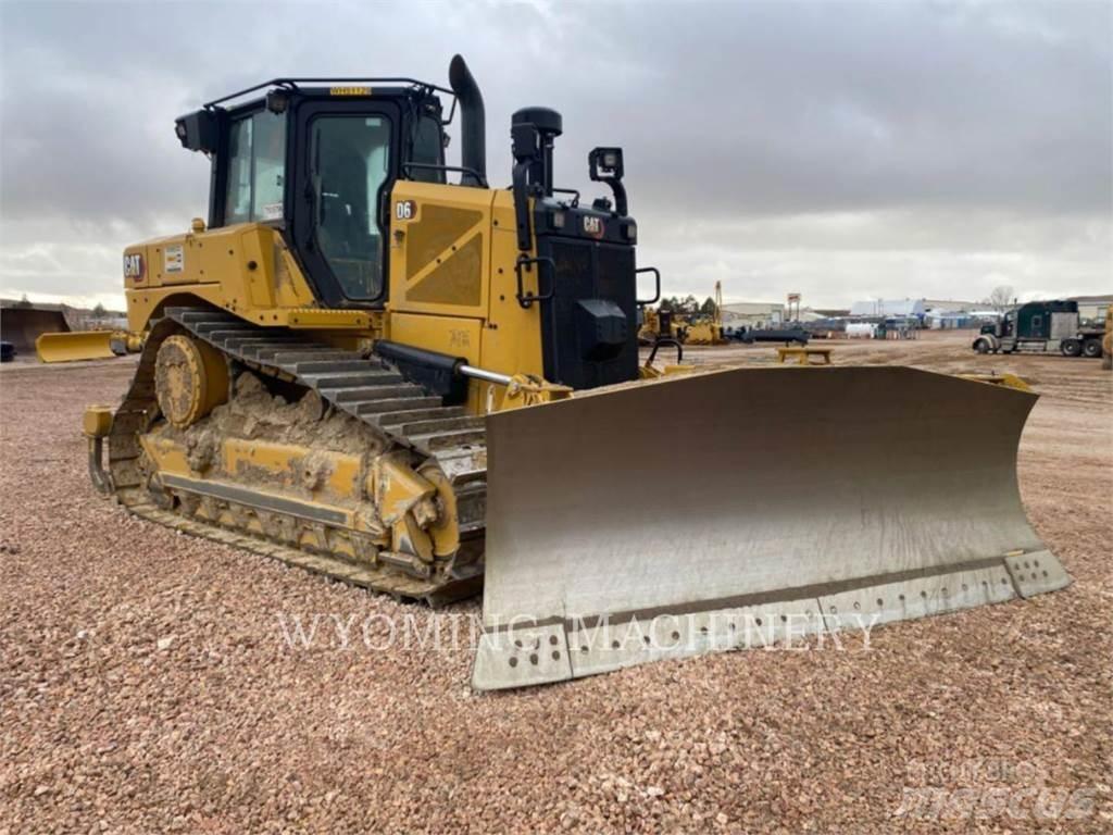 CAT D6 履帶推土機