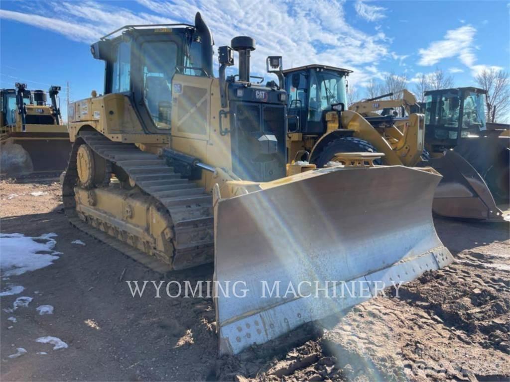 CAT D6 履帶推土機