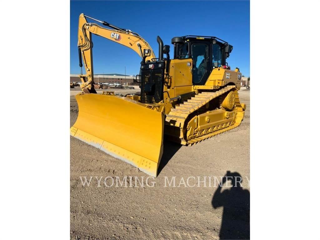 CAT D6 履帶推土機