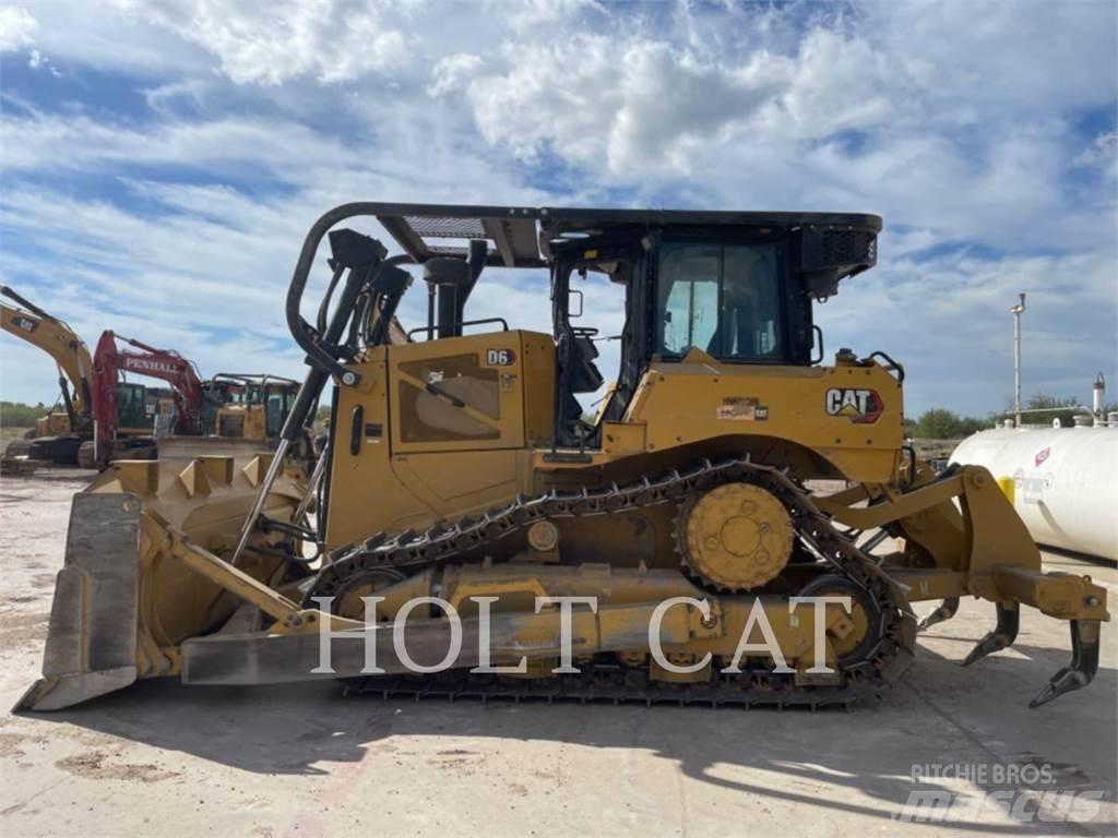 CAT D6 履帶推土機
