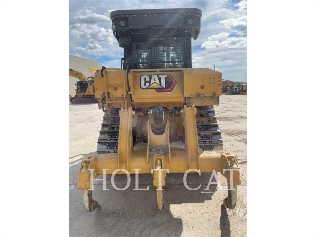 CAT D6 履帶推土機