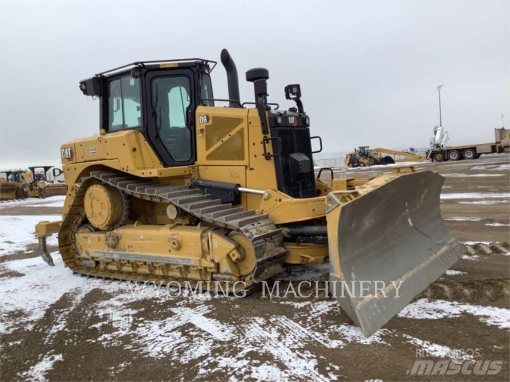 CAT D6 履帶推土機