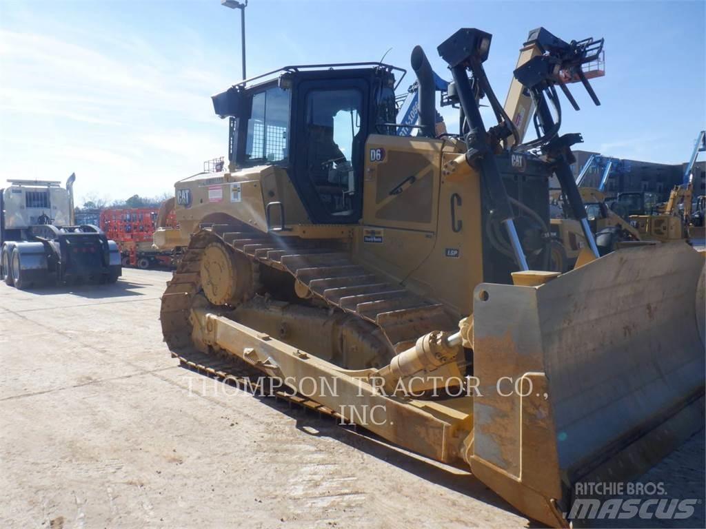 CAT D6 履帶推土機