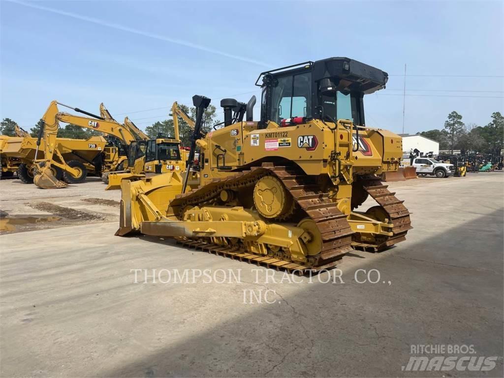 CAT D6 履帶推土機