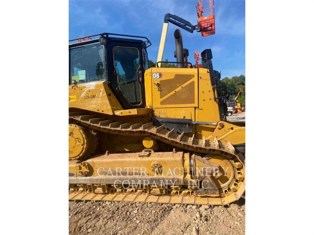 CAT D6 履帶推土機