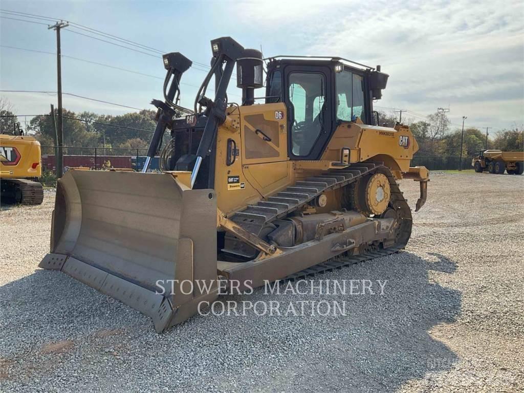 CAT D6 履帶推土機