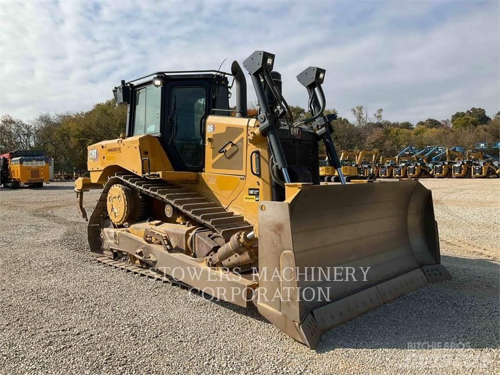 CAT D6 履帶推土機