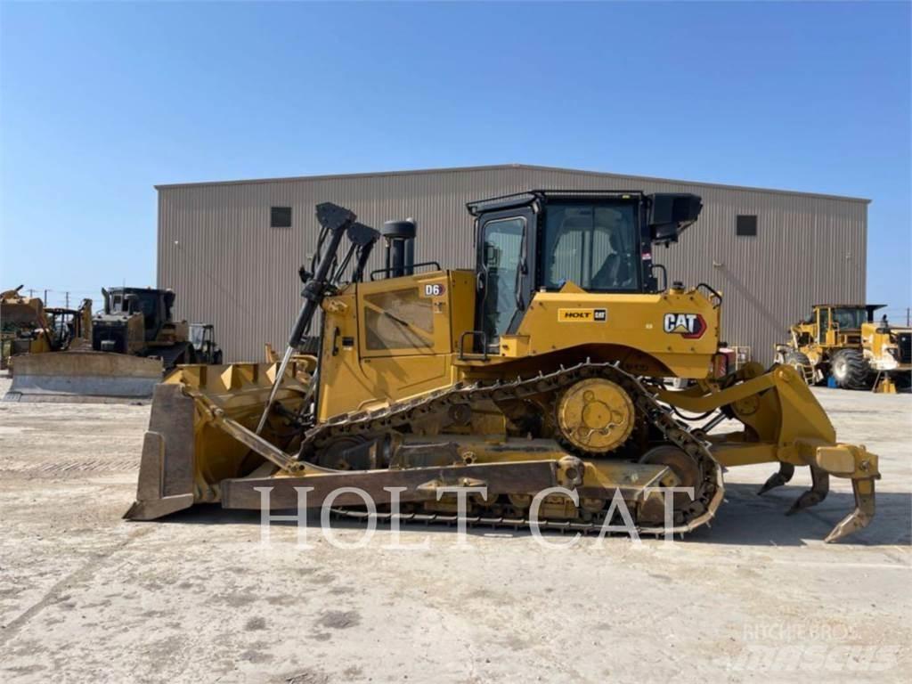CAT D6 履帶推土機