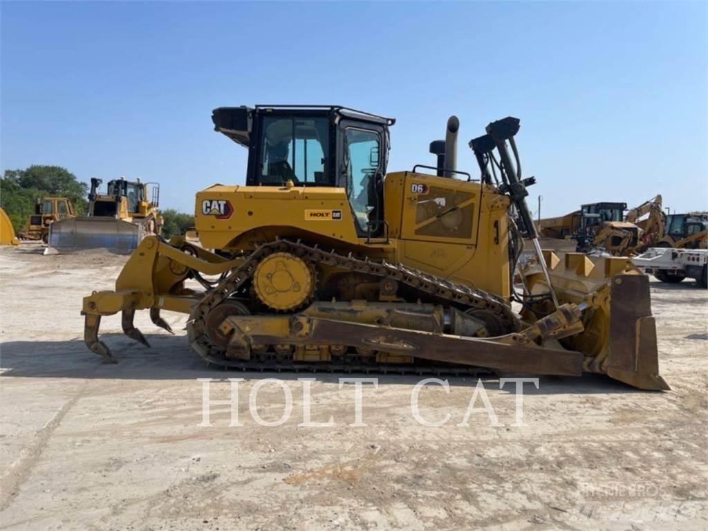 CAT D6 履帶推土機