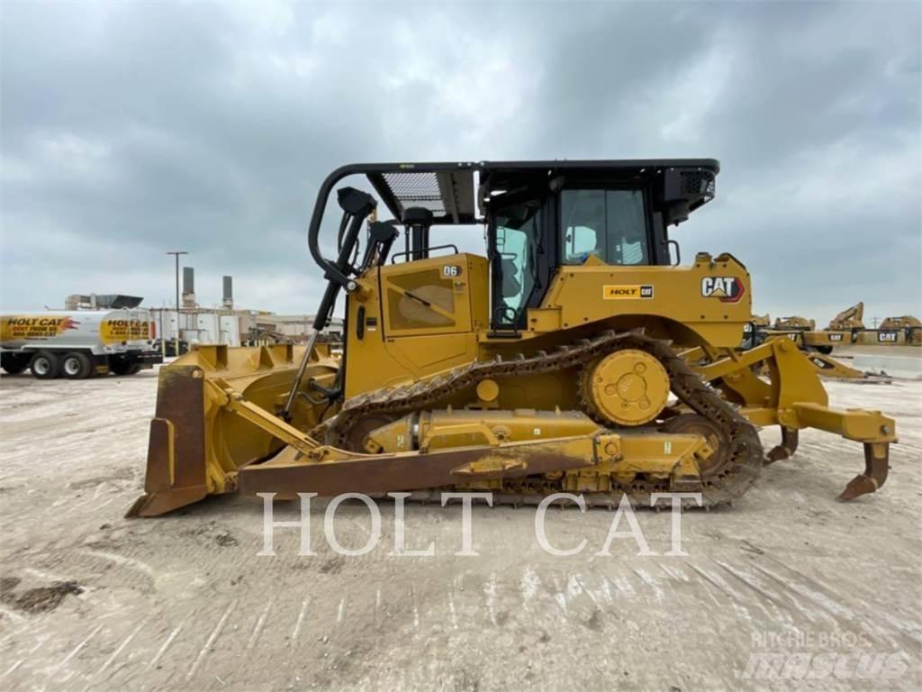 CAT D6 履帶推土機