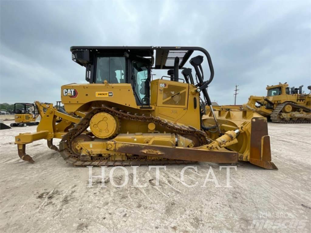 CAT D6 履帶推土機