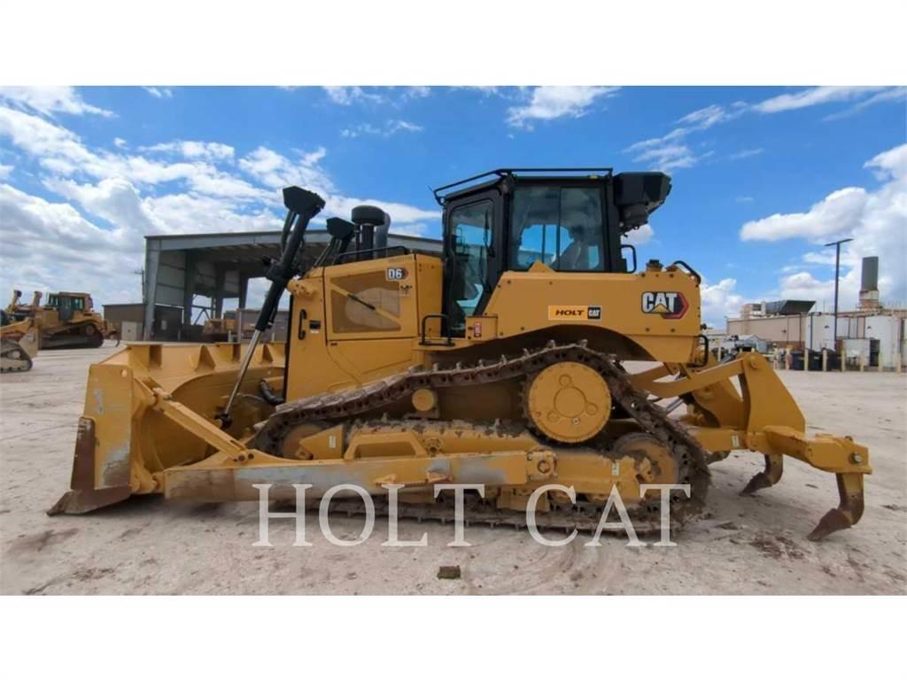 CAT D6 履帶推土機