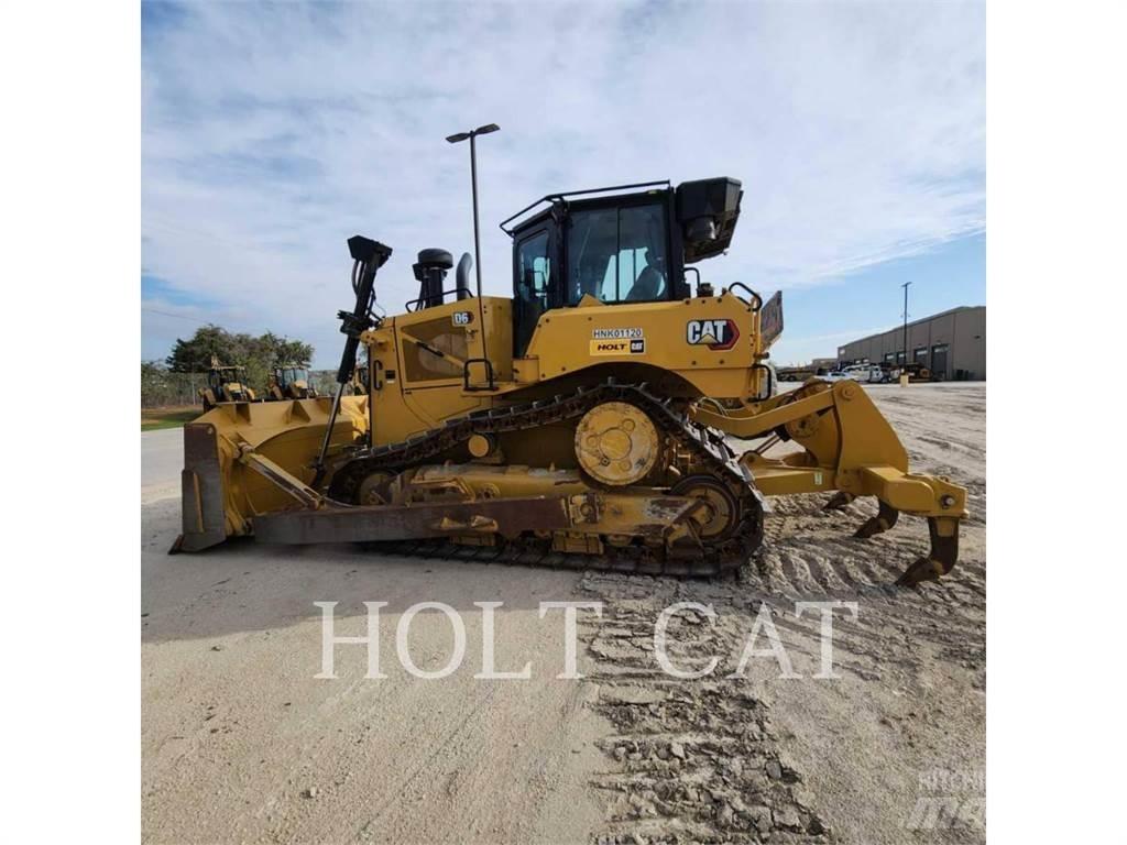 CAT D6 履帶推土機