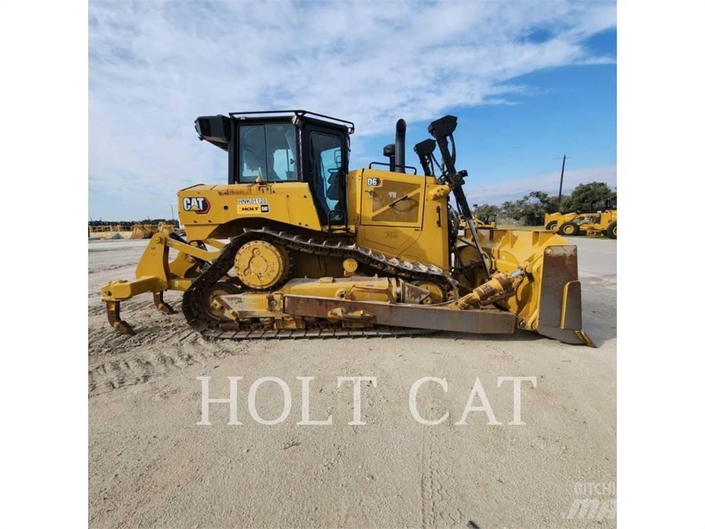 CAT D6 履帶推土機