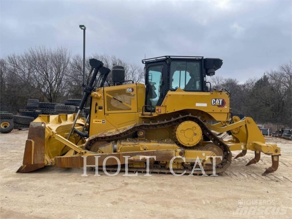 CAT D6 履帶推土機