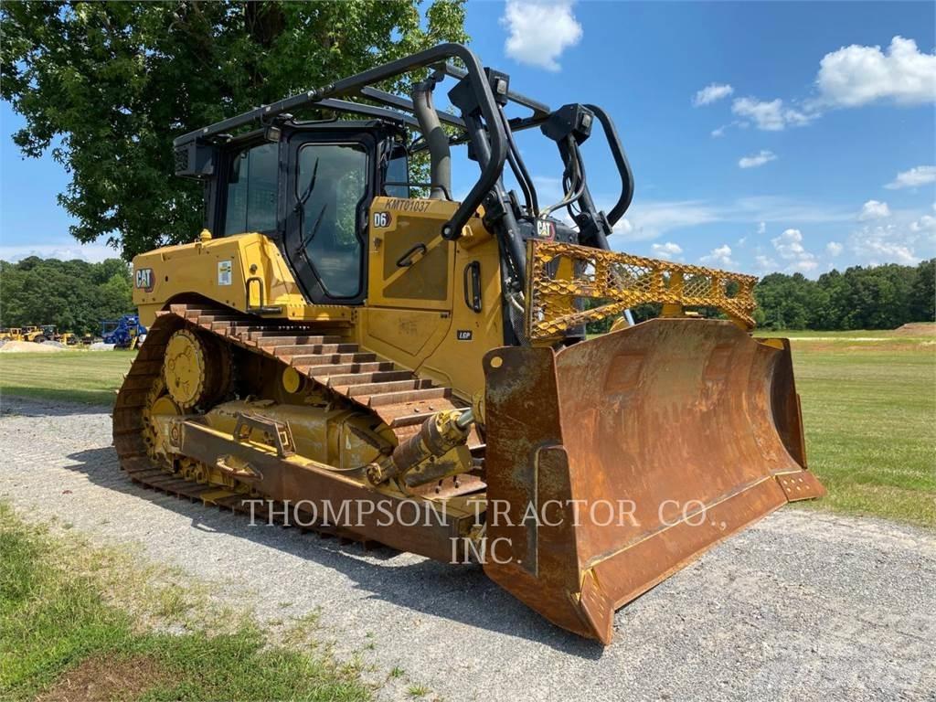 CAT D6 履帶推土機