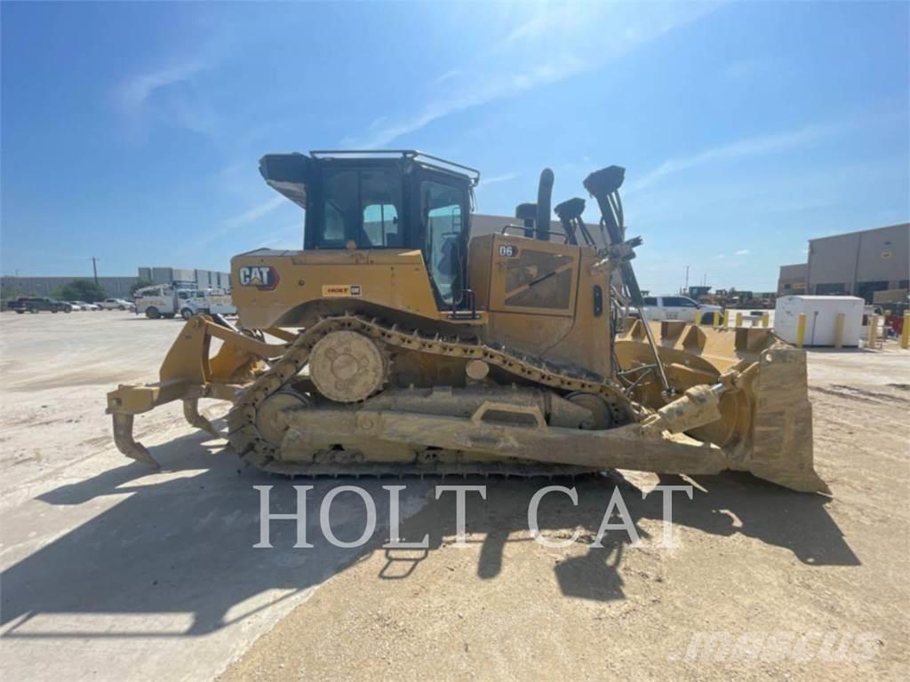 CAT D6 履帶推土機