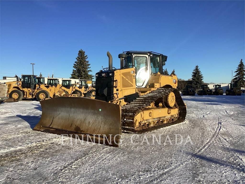 CAT D6-20 履帶推土機