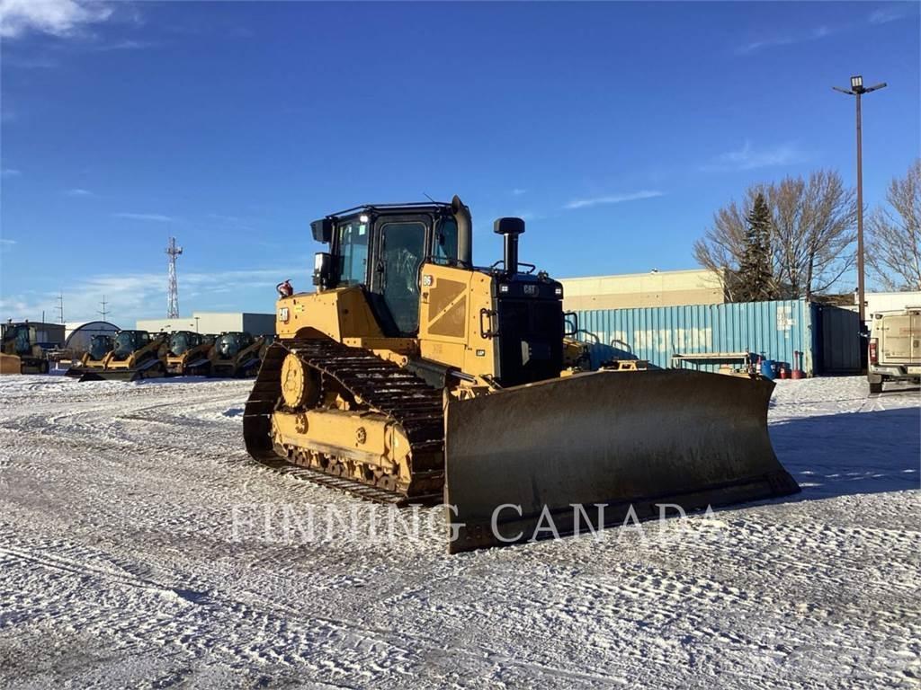 CAT D6-20 履帶推土機