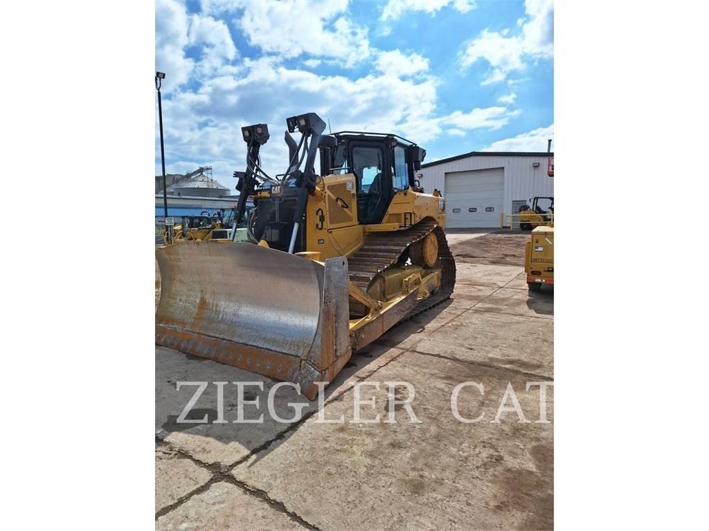 CAT D6-20 履帶推土機