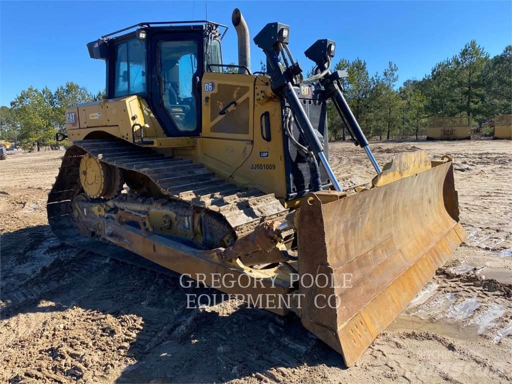 CAT D6-20 履帶推土機