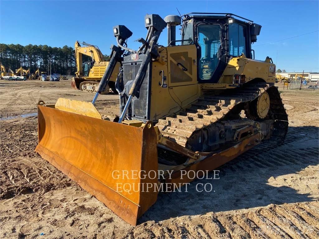 CAT D6-20 履帶推土機