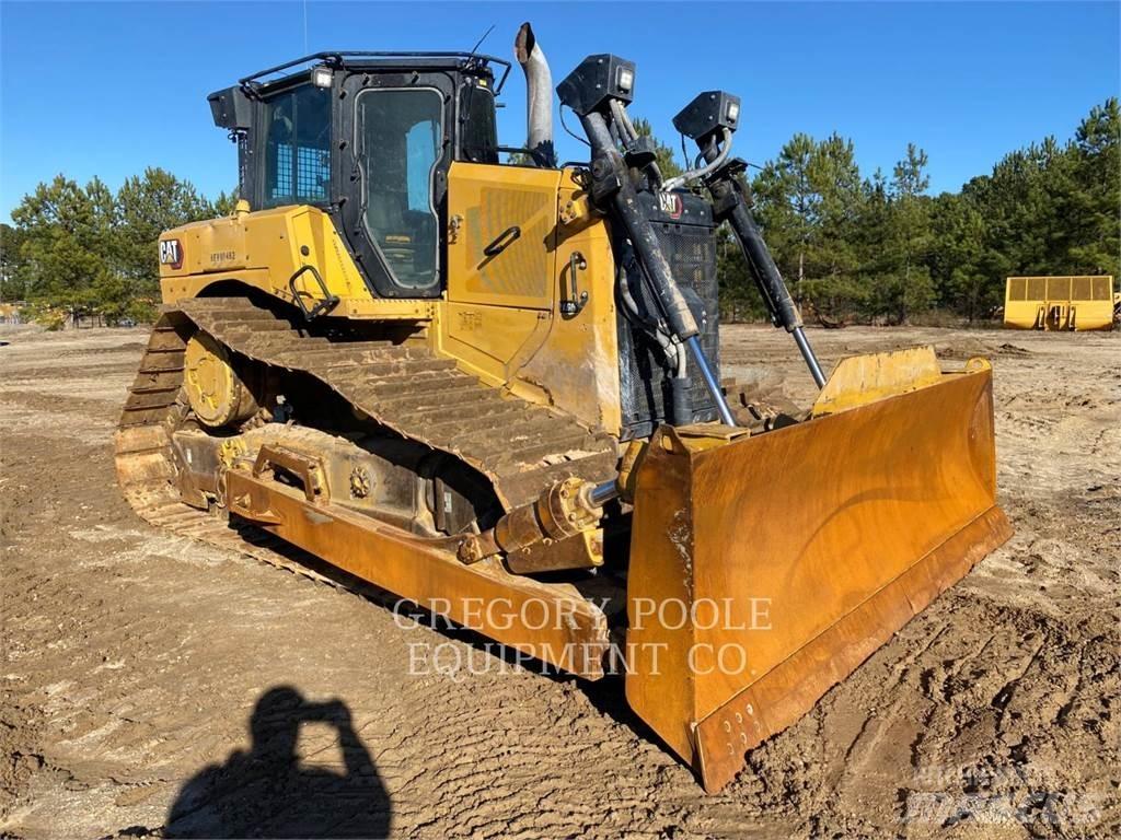 CAT D6-20 履帶推土機