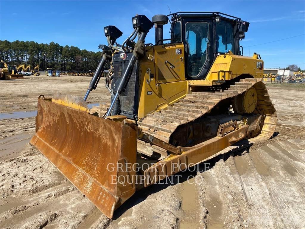 CAT D6-20 履帶推土機