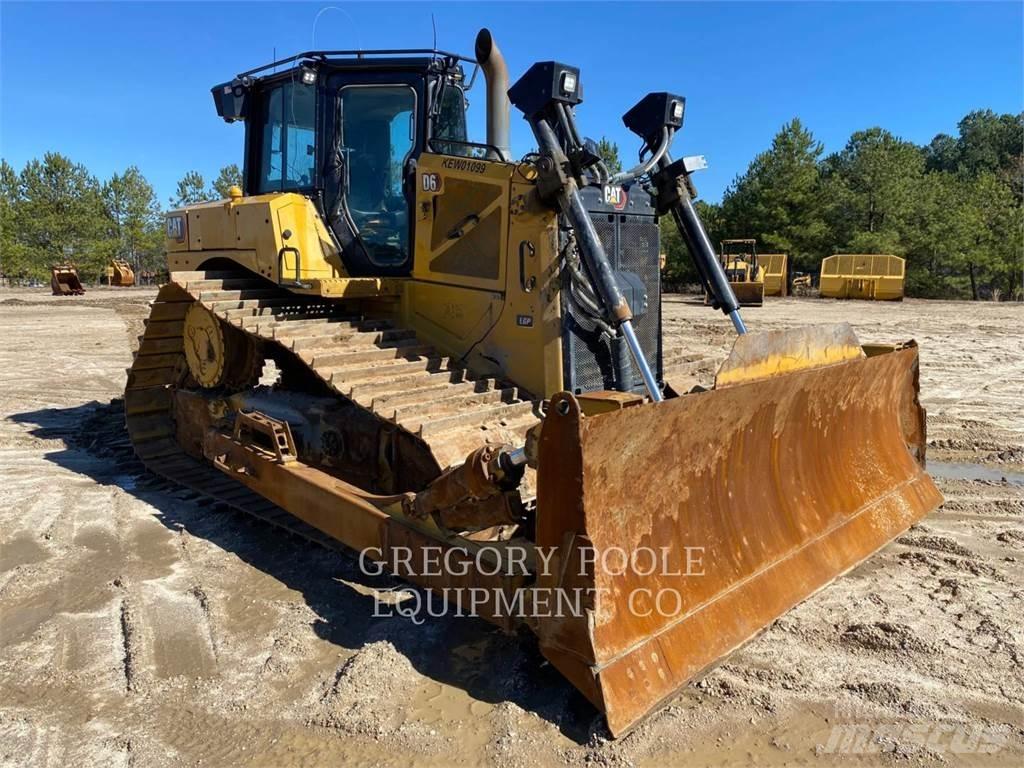 CAT D6-20 履帶推土機