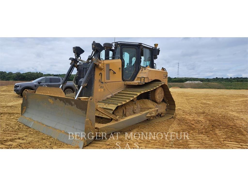 CAT D6-20 履帶推土機