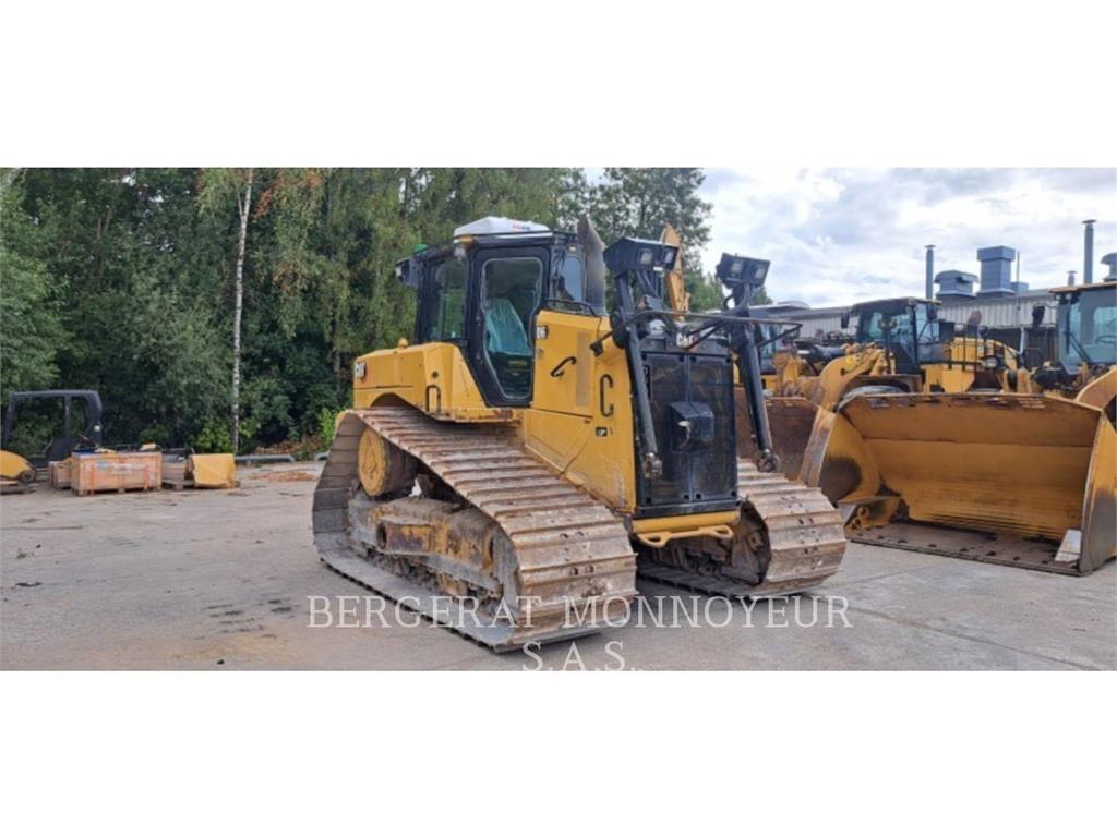 CAT D6-20 履帶推土機