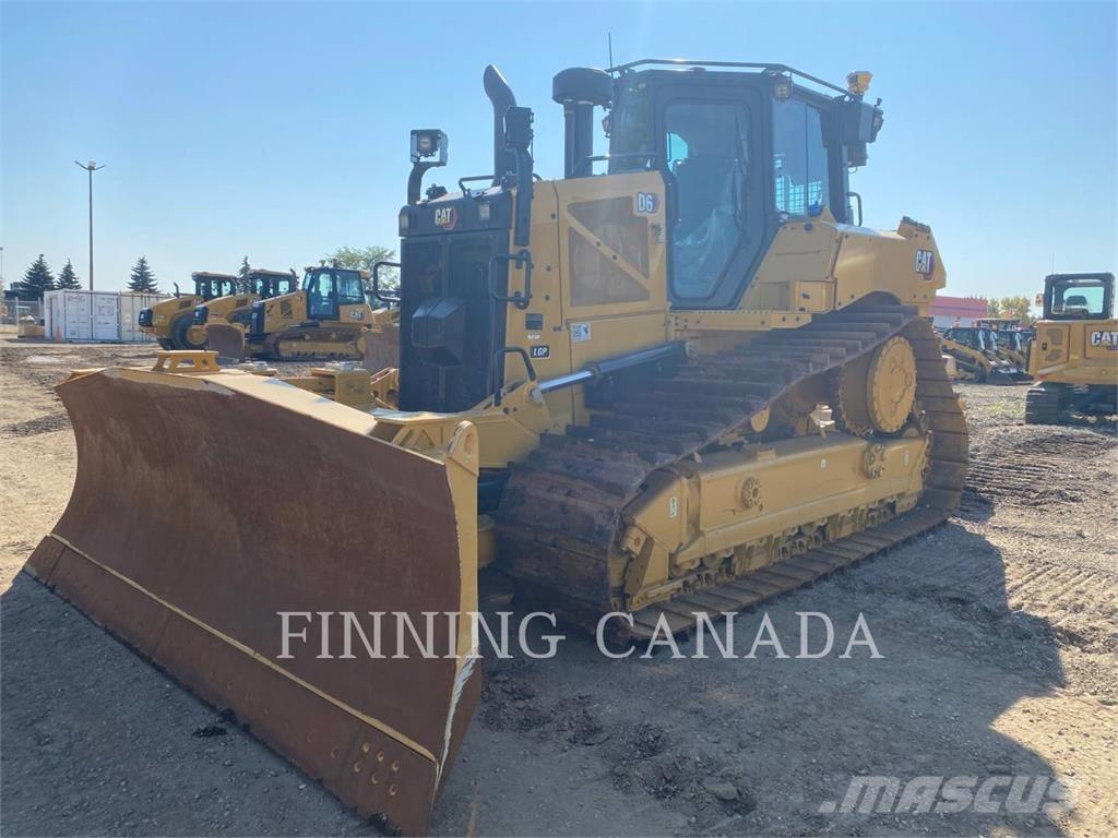 CAT D6-20 履帶推土機