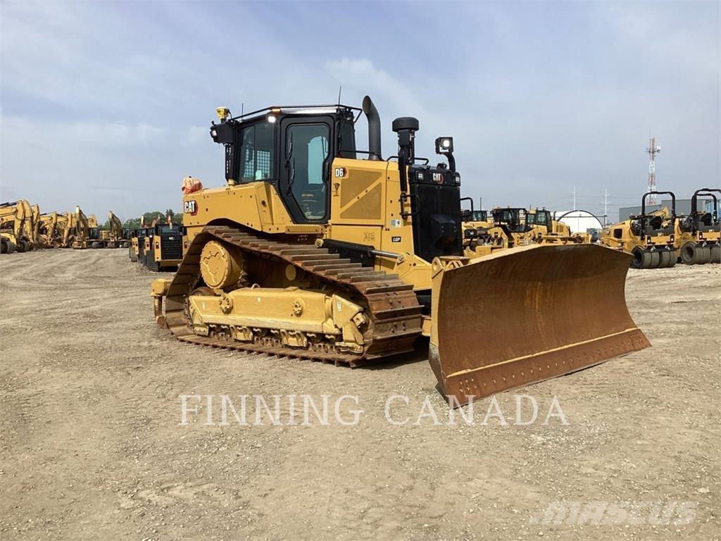 CAT D6-20 履帶推土機