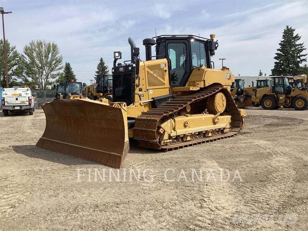 CAT D6-20 履帶推土機