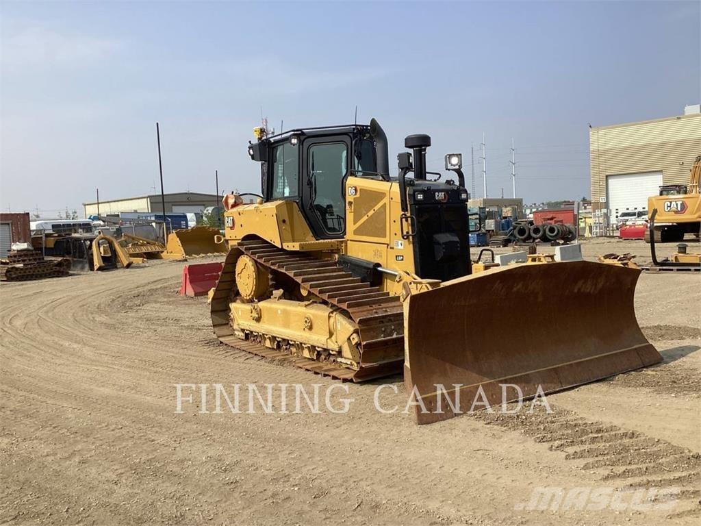 CAT D6-20 履帶推土機