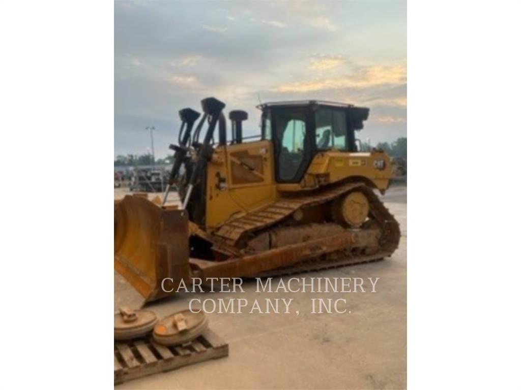 CAT D6-20 LGP 履帶推土機