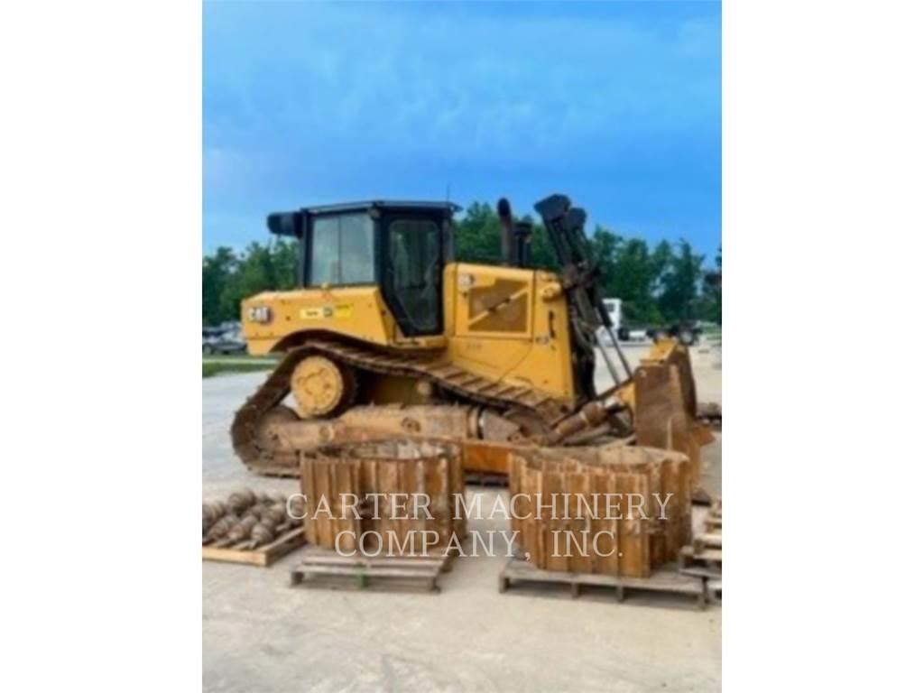 CAT D6-20 LGP 履帶推土機
