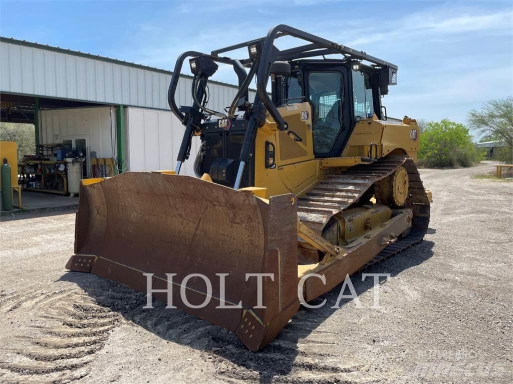 CAT D6-20 LGP 履帶推土機
