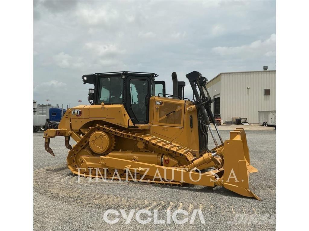 CAT D6-20 XE 履帶推土機