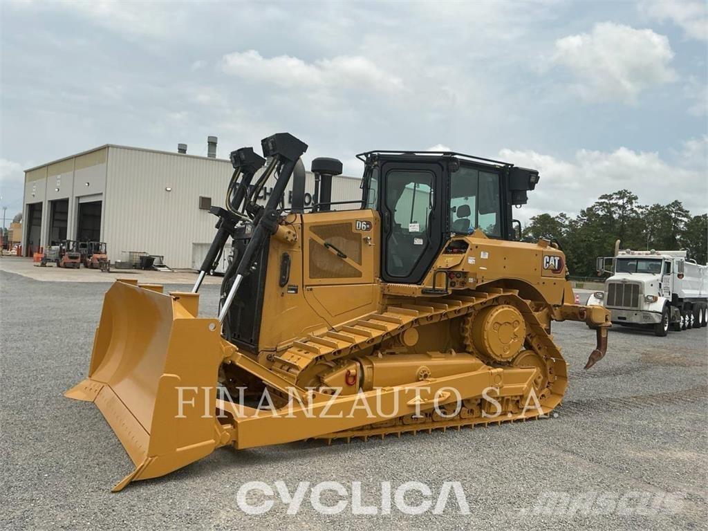 CAT D6-20 XE 履帶推土機