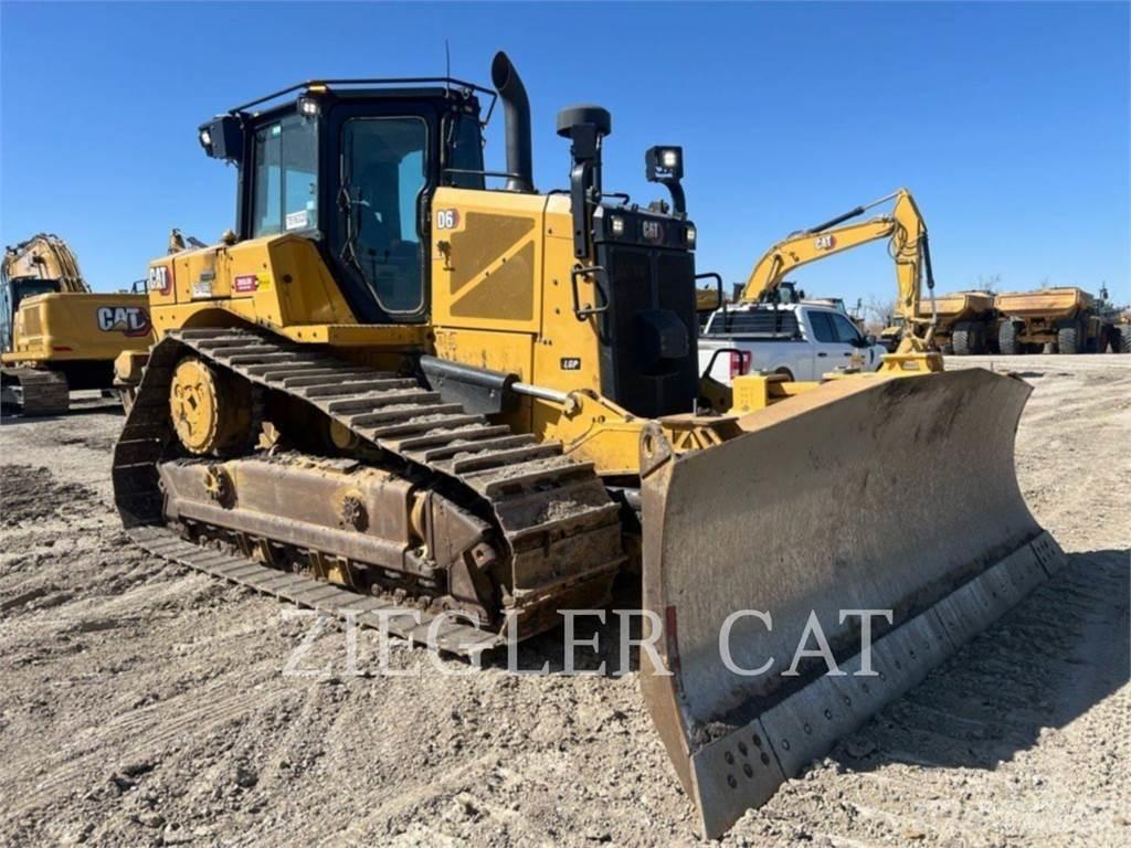 CAT D6-20LGP 履帶推土機