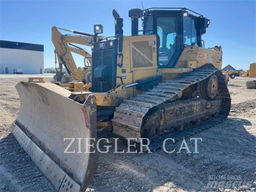 CAT D6-20LGP 履帶推土機