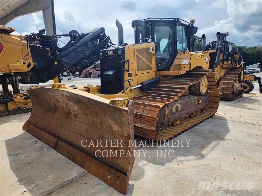 CAT D6-20LGVAR 履帶推土機