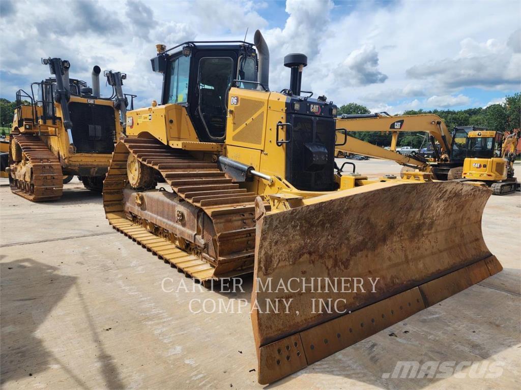 CAT D6-20LGVAR 履帶推土機
