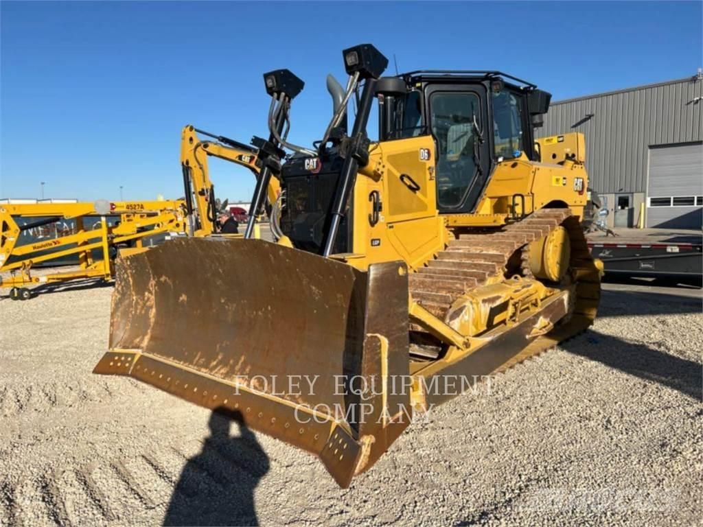 CAT D6-20P30I 履帶推土機